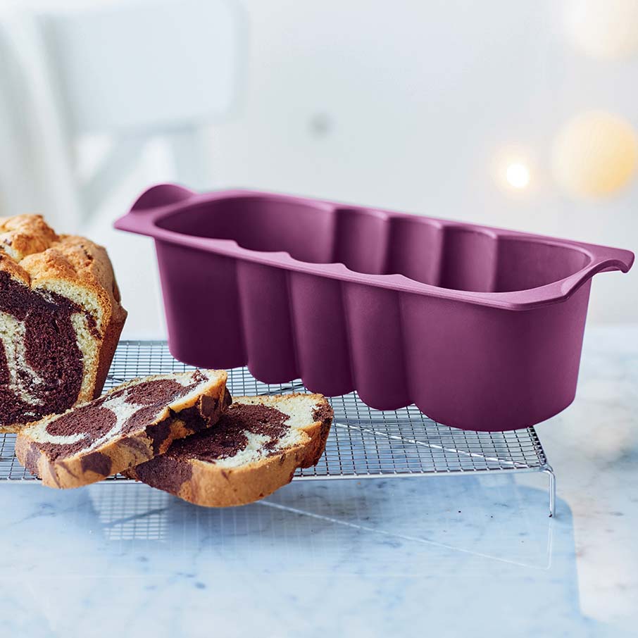 stampo per pane in silicone