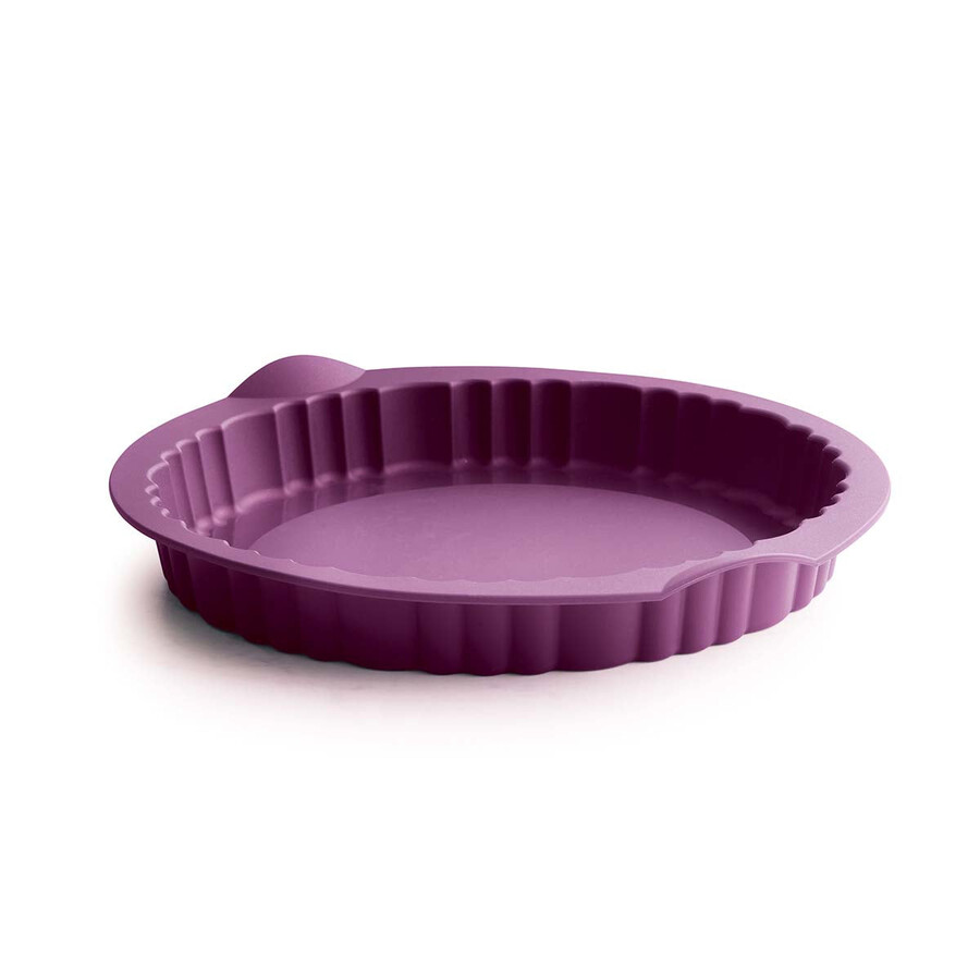 stampo per crostata in silicone cavolo viola