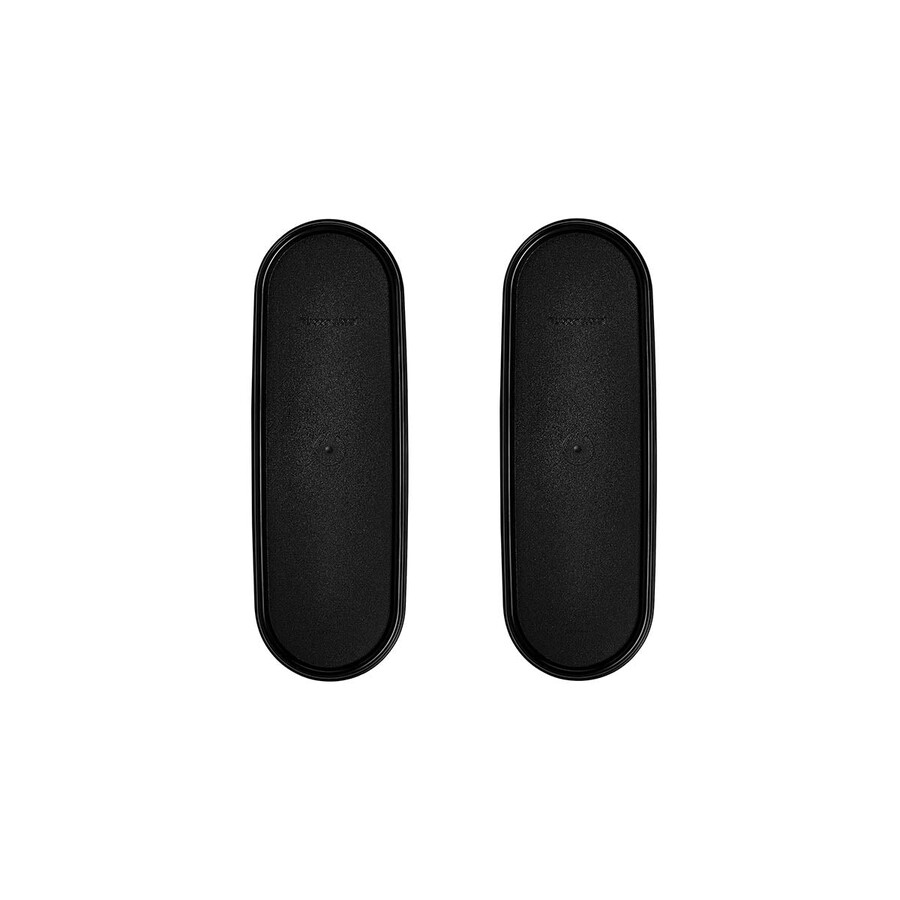 tupperware modular mates super oval seals nero corvino