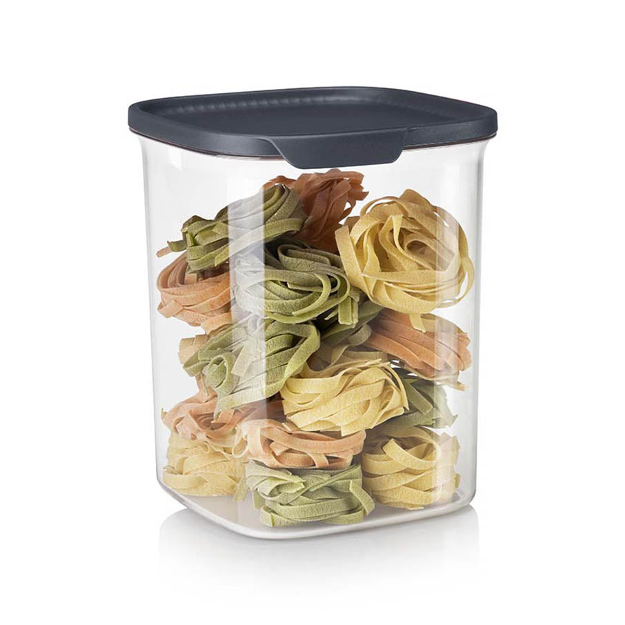 tupperware ultra clear square 15 tazze 36 l cosmos sigillo