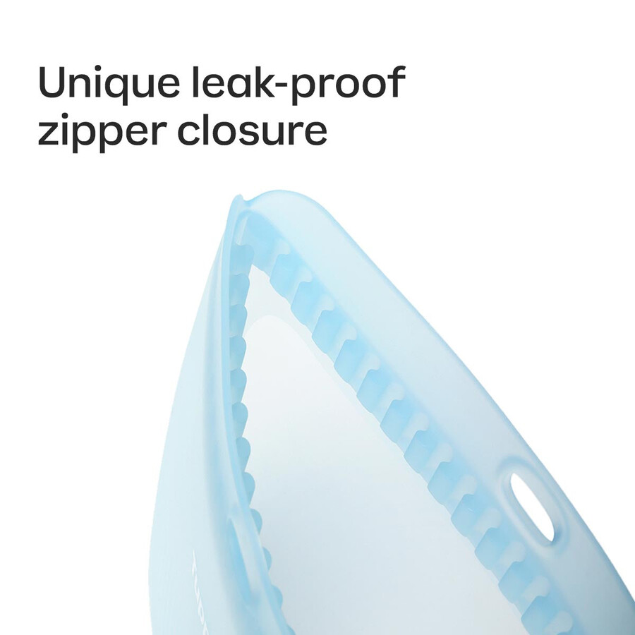 borsa sottile in silicone ultimate mini nebbia islandese trasparente