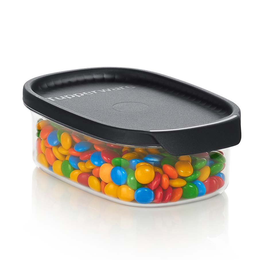 tupperware ultra clear oval 2 tazze 500 ml cosmos sigillo