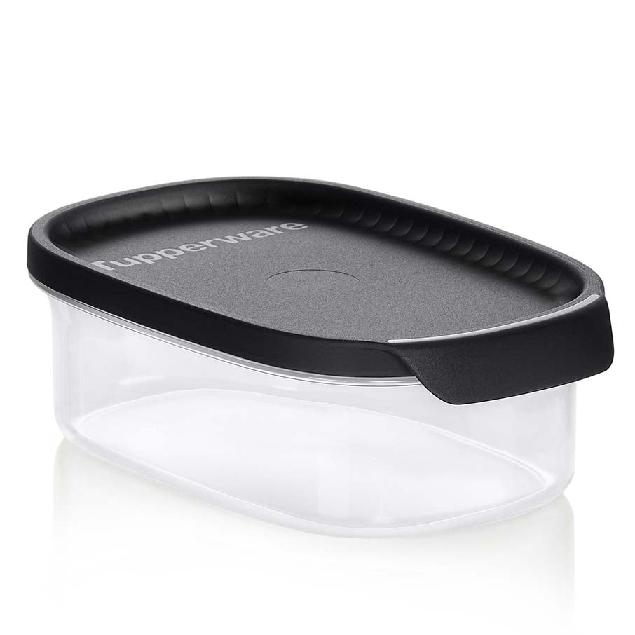 tupperware ultra clear oval 2 tazze 500 ml cosmos sigillo