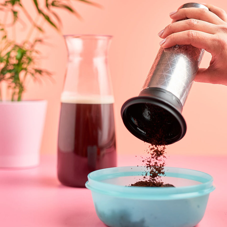 caraffa per infusione a freddo