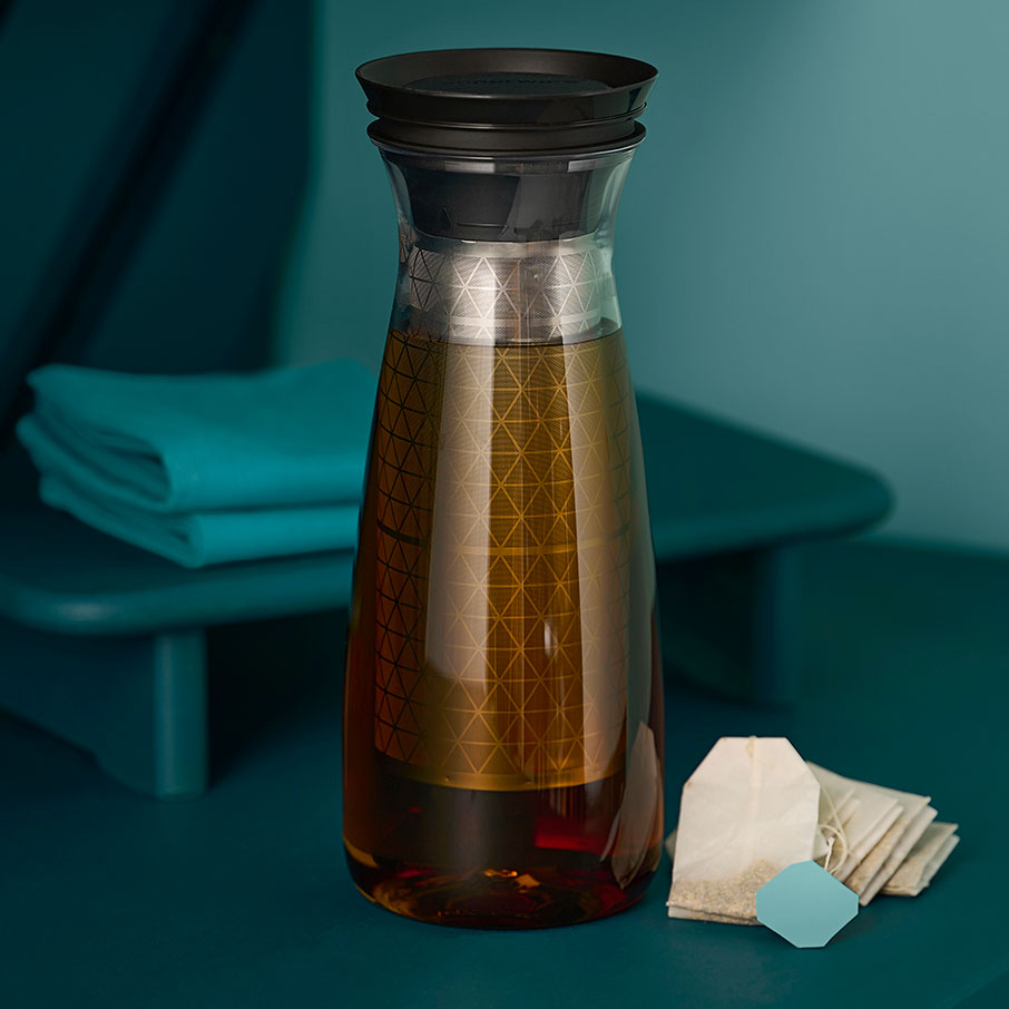 caraffa per infusione a freddo