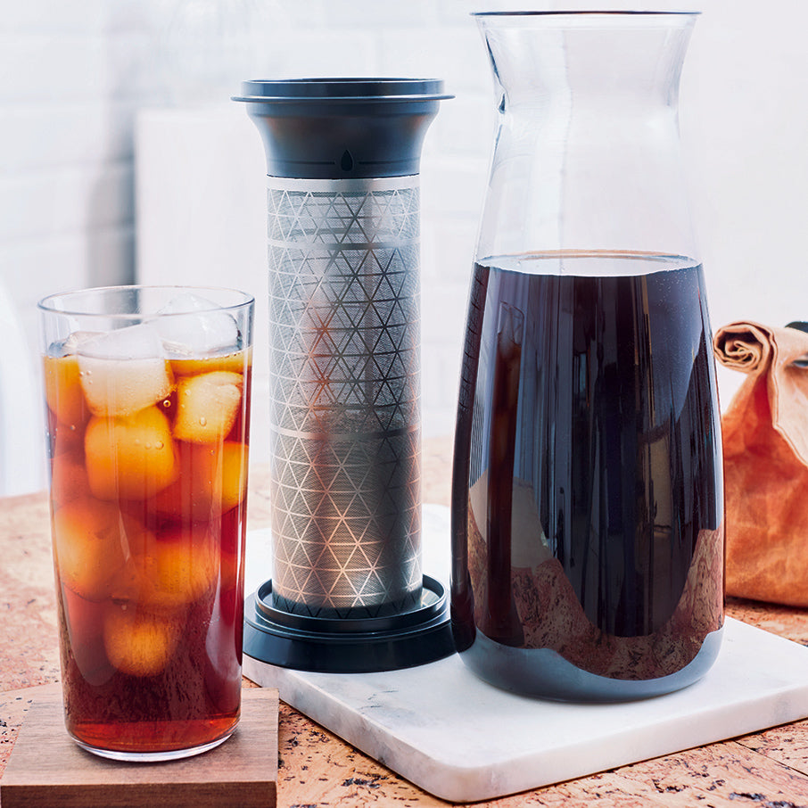 caraffa per infusione a freddo