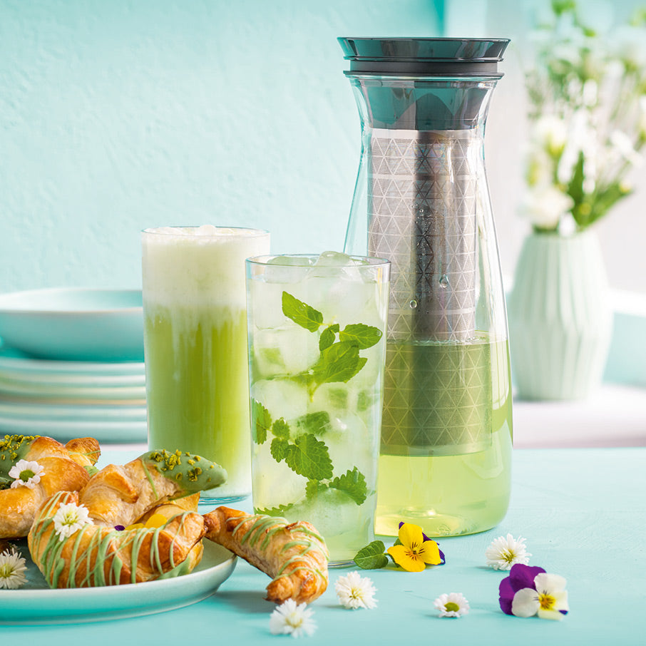 caraffa per infusione a freddo
