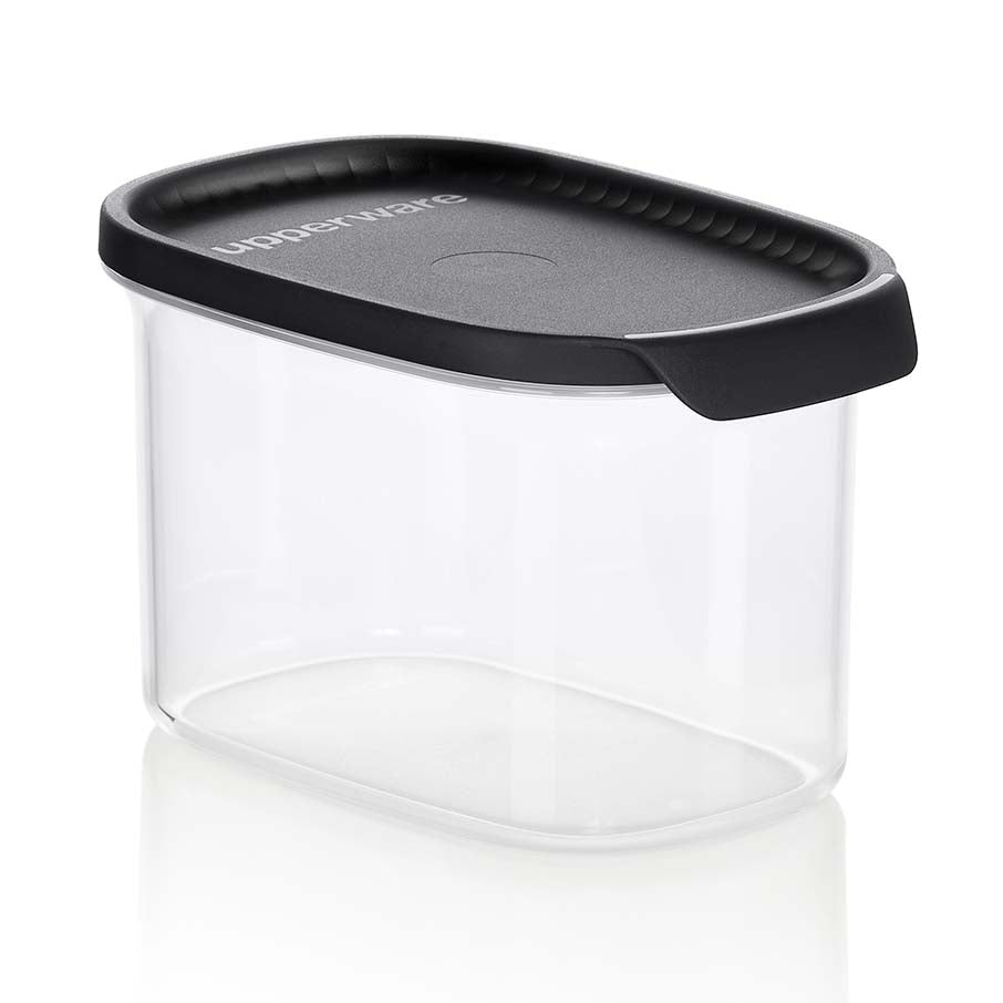 tupperware ultra clear oval 4½ tazze 1 l cosmos sigillo