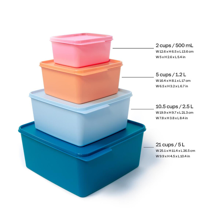 set keeptabs da 8 pezzi