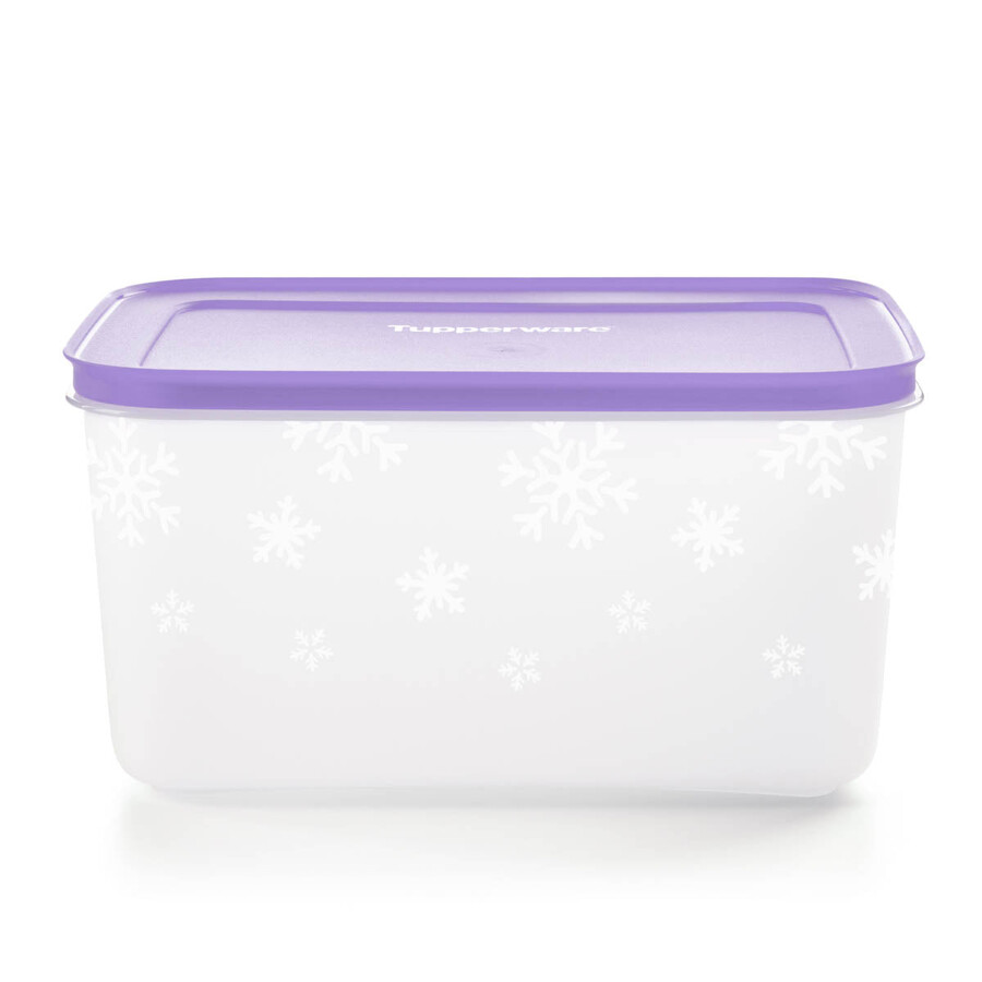 tupperware freezer mates plus medio profondo contenitore per alimenti coperchio per sorbetto