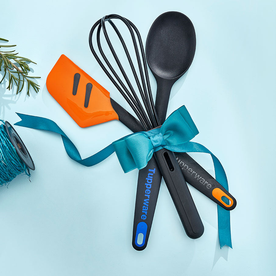 utensili da cucina set essenziale