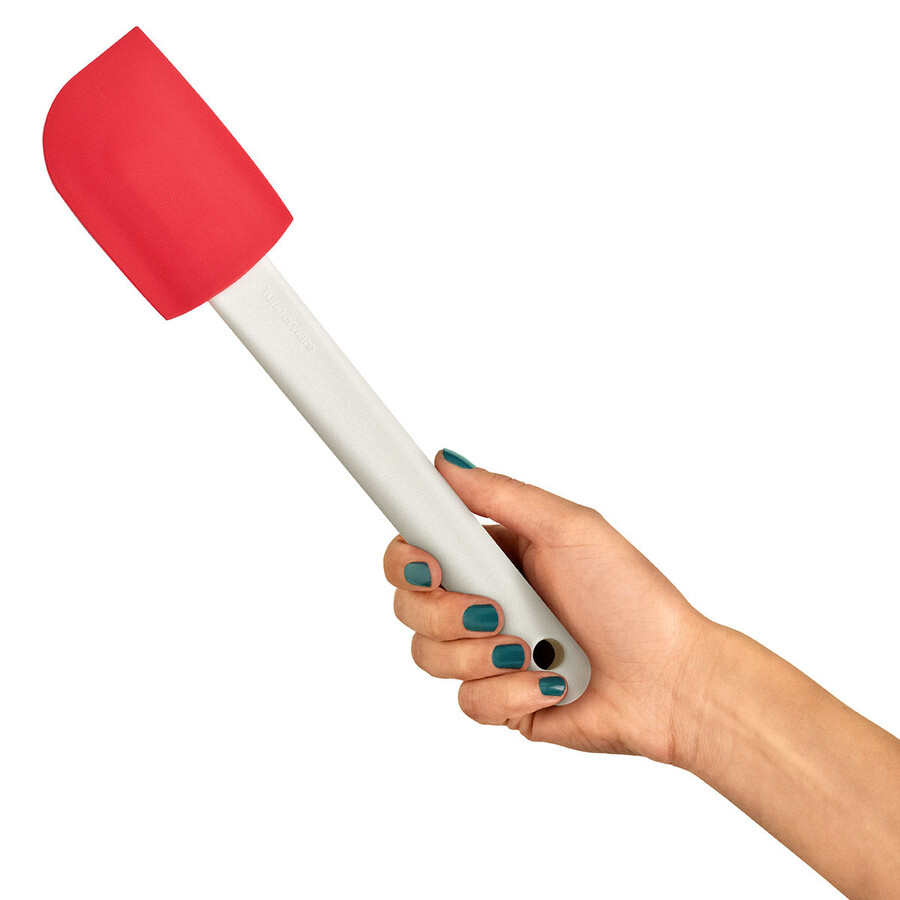 spatola in silicone tupperware classic resistente al calore e alle macchie