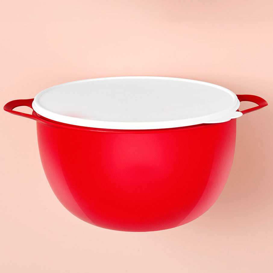 tupperware thatsa mega bowl ciotola ermetica e a prova di perdite 42 piedi cubi chili