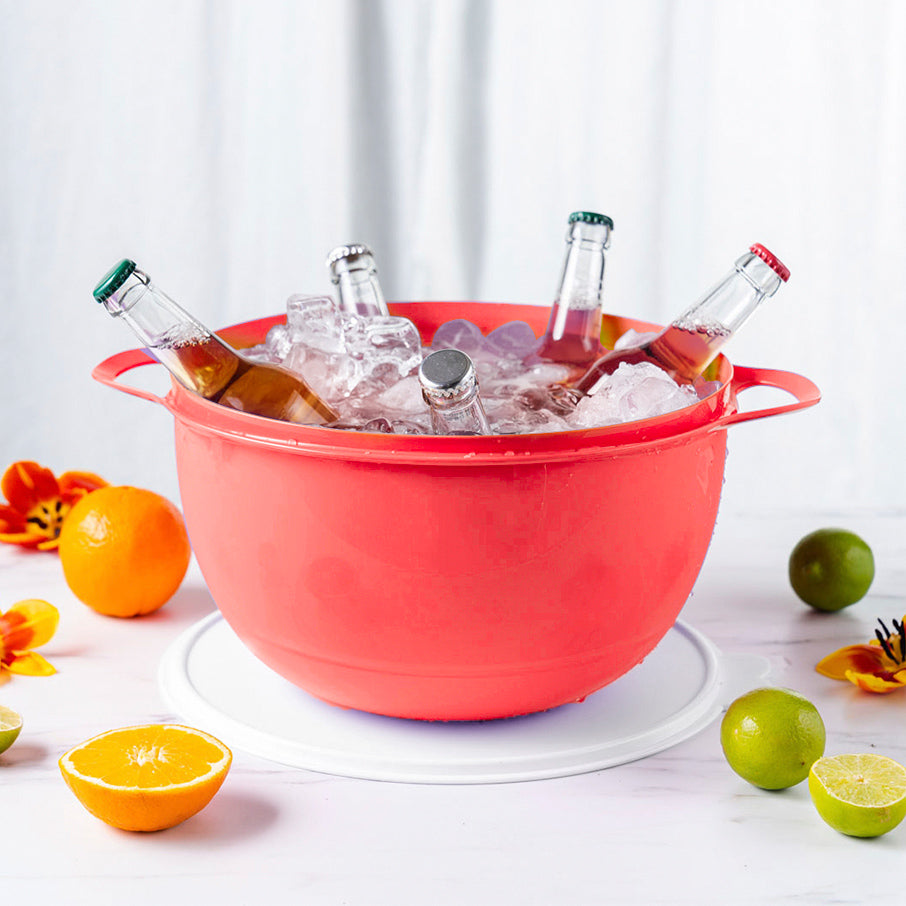 tupperware thatsa mega bowl ciotola ermetica e a prova di perdite 42 piedi cubi chili