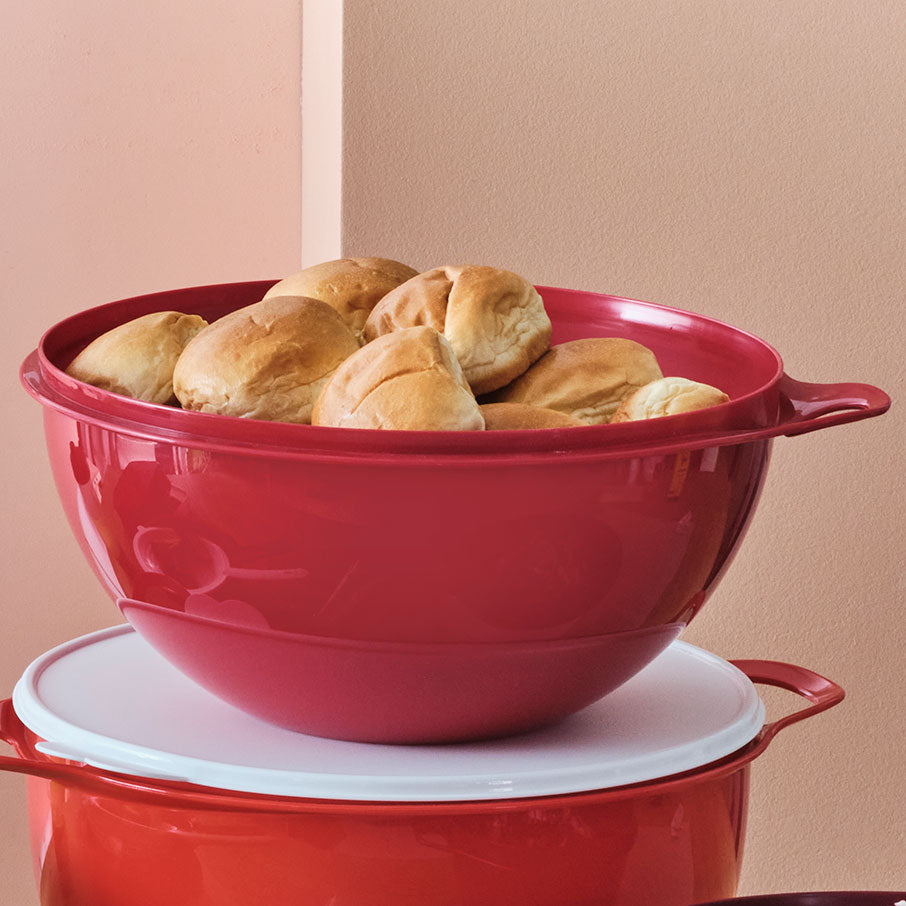 tupperware thatsa bowl ciotola ermetica e a prova di perdite 32 tazze