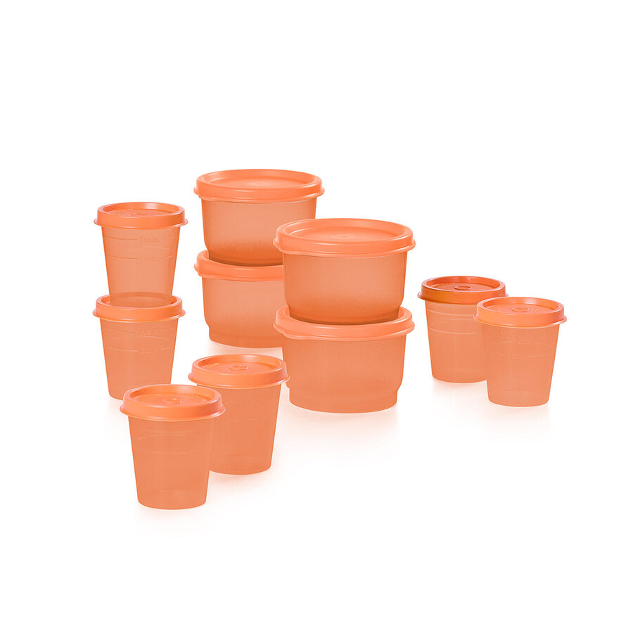 set super snack da 10 cosy rosy