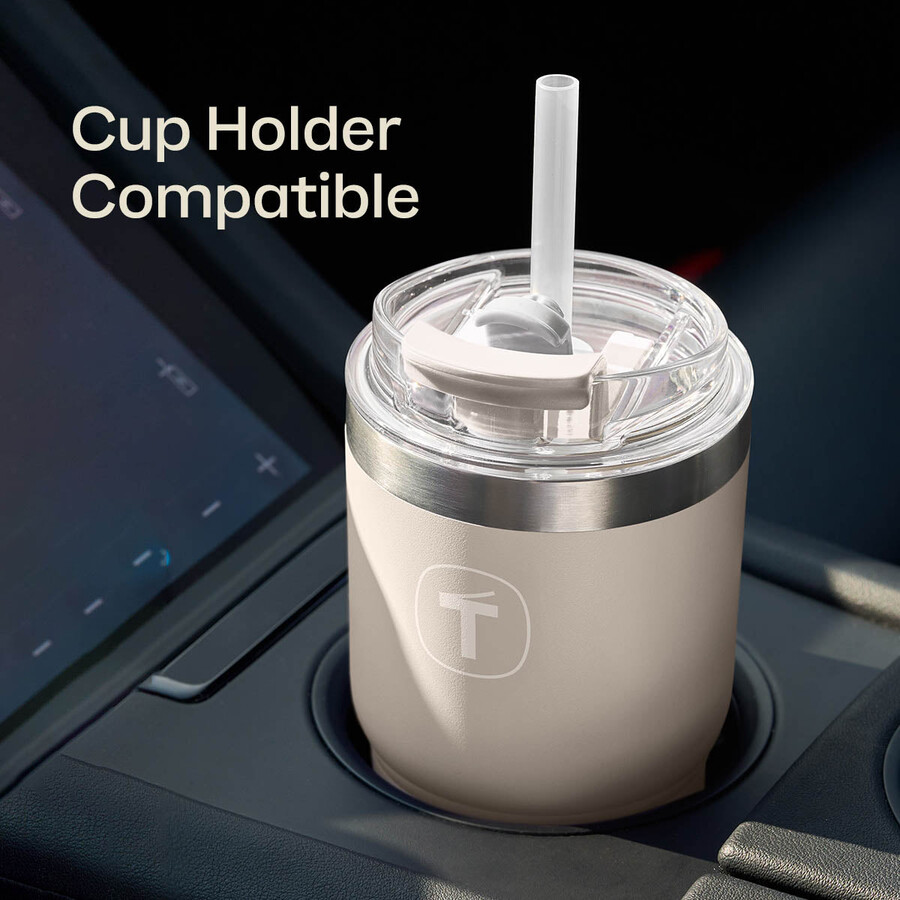 tupperware big t tumbler 21 oz 630 ml toast alle mandorle