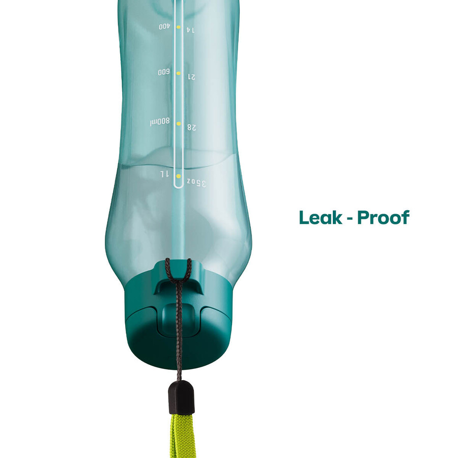 bottiglia aquavibe 12 l verde misterioso