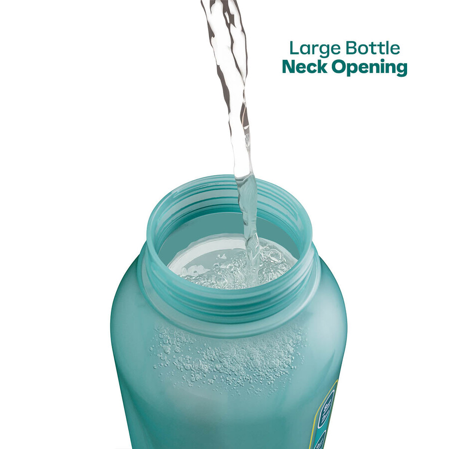 bottiglia aquavibe 12 l verde misterioso