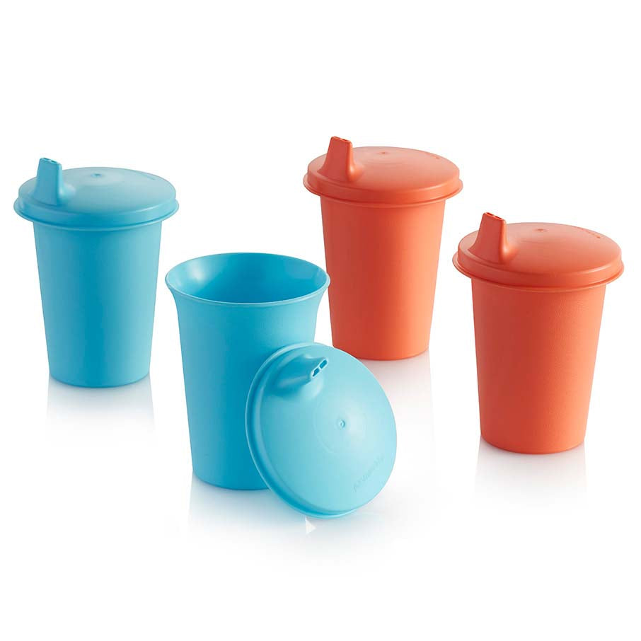 set bell tumblers sipper seal spa blue cosy rosy